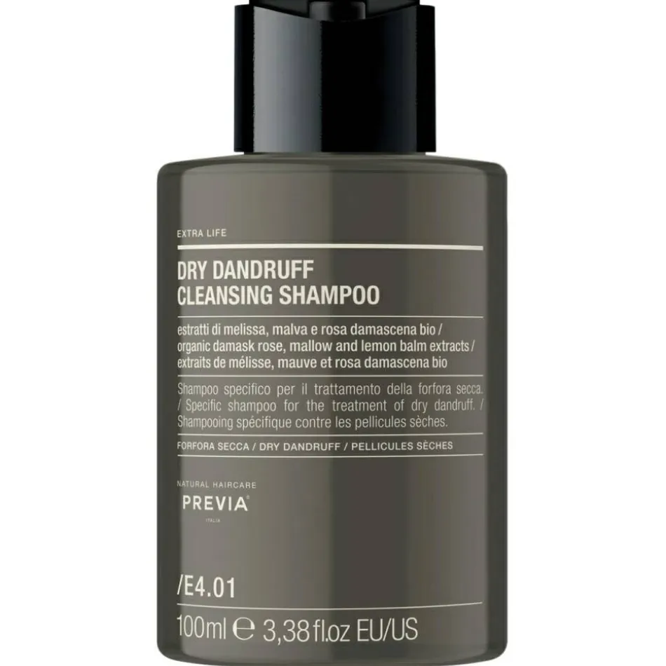 Extra Life Dandruff Dry Cleansing Shampoo