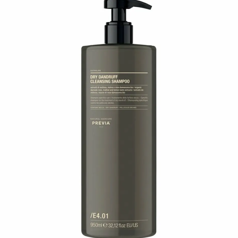 Extra Life Dandruff Dry Cleansing Shampoo