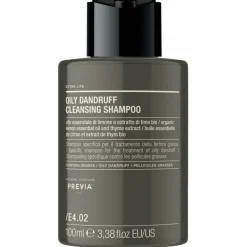 Extra Life Dandruff Oily Cleansing Shampoo