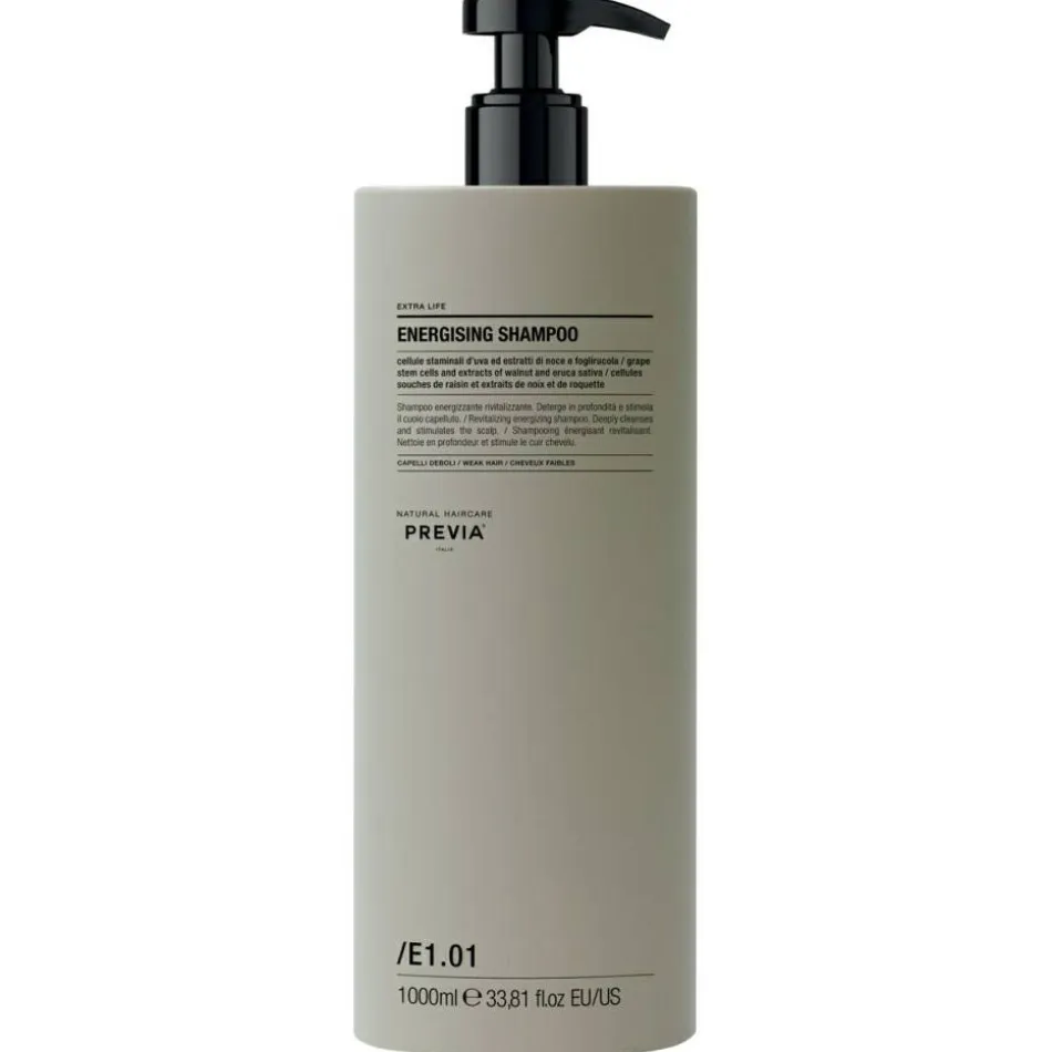Extra Life Energising Shampoo