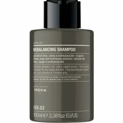 Extra Life Rebalancing  Shampoo