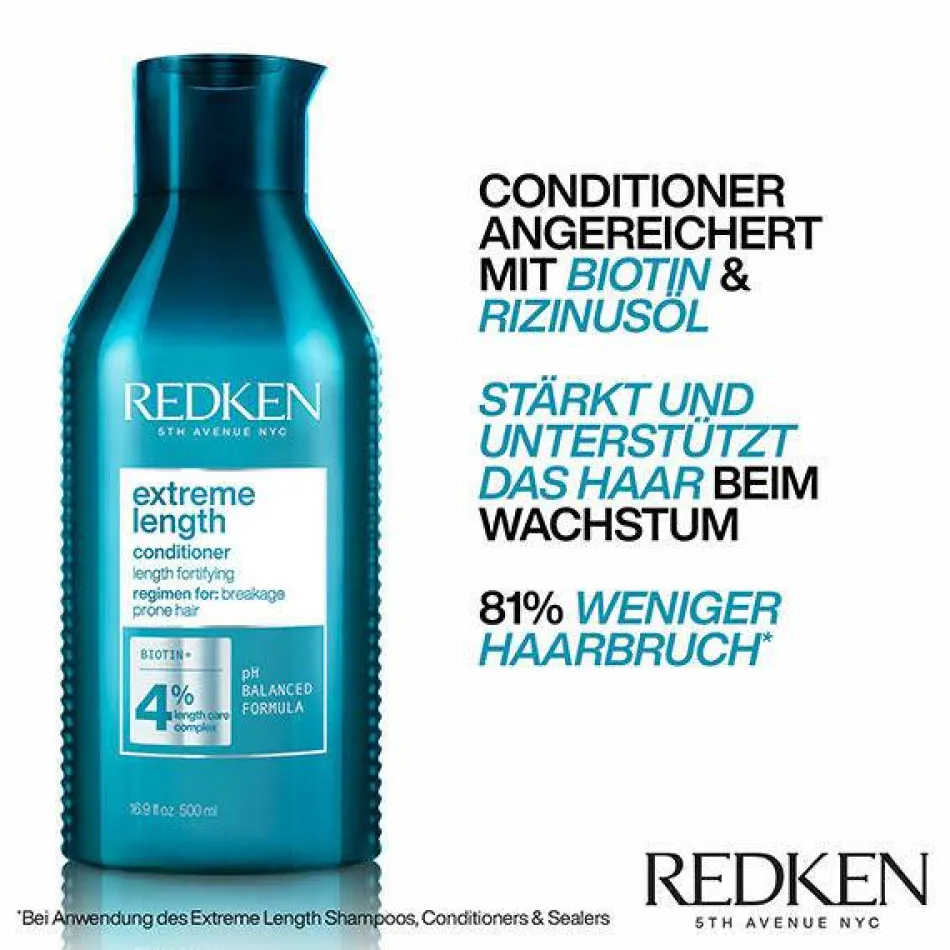 extreme length Conditioner 300 ml