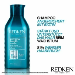 extreme length   Shampoo 300 ml