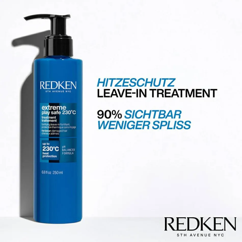 extreme Play Safe 230°C Treatment 250 ml