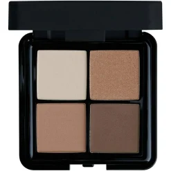 Eye Shadow Quattro Light&Dark 4 x 1,7 g