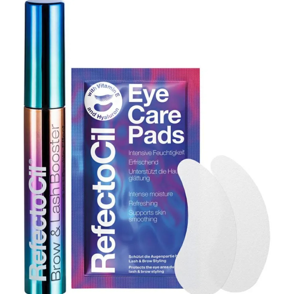 Eyecare and Brow Booster Set