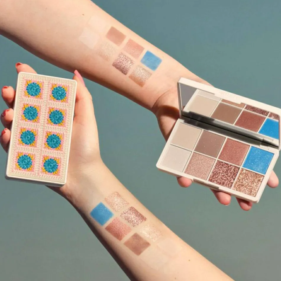 Eyelights Palette Look Of The Season Limited Edition