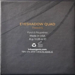 Eyeshadow Quad - Flowers 8 g