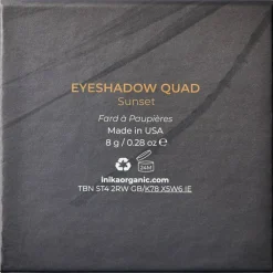 Eyeshadow Quad - Sunset 8 g