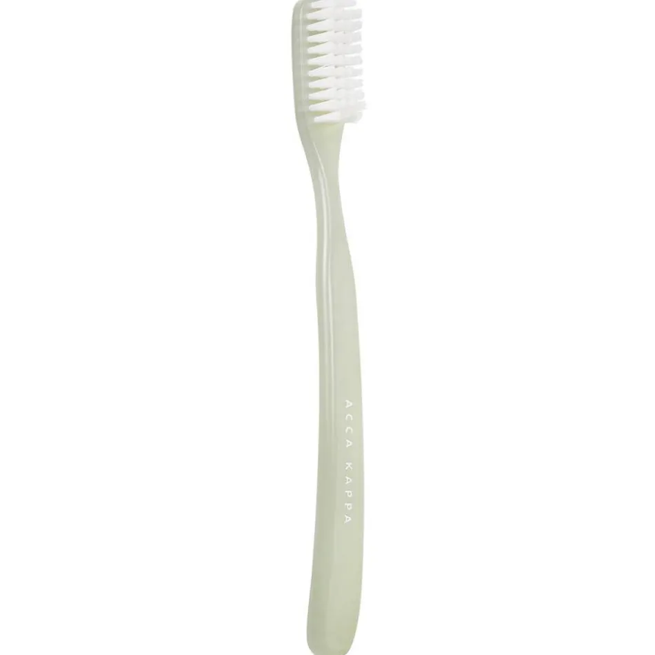 Eye Toothbrush Medium Green