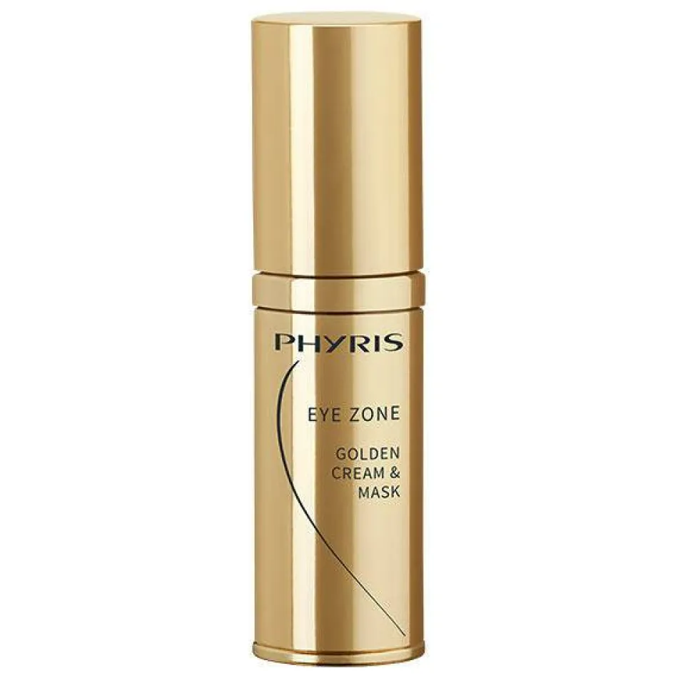 Eye Zone Golden Cream & Mask 15 ml