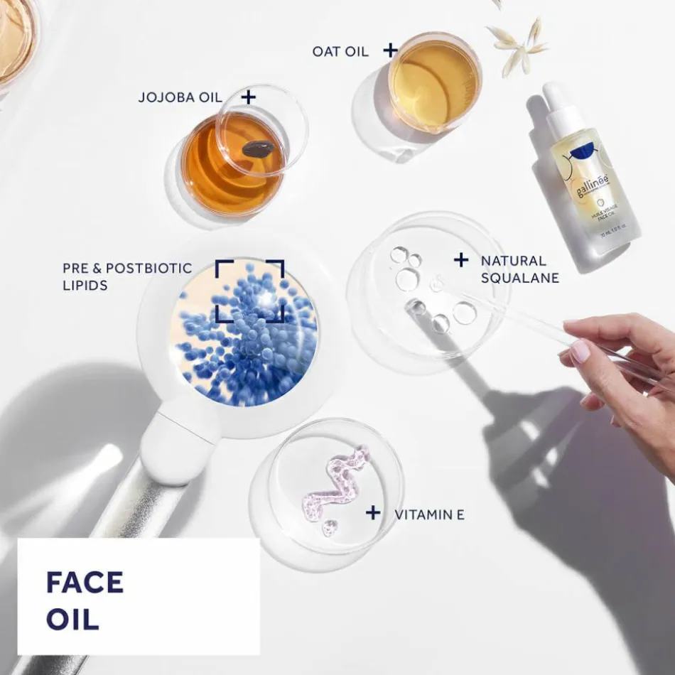 Face Oil 30 ml