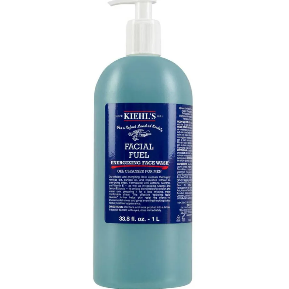 Facial Fuel Energizing Face Wash