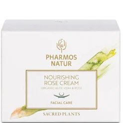 Facial Care Nourishing Rose Cream 50 ml