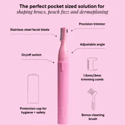 Facial Shaver