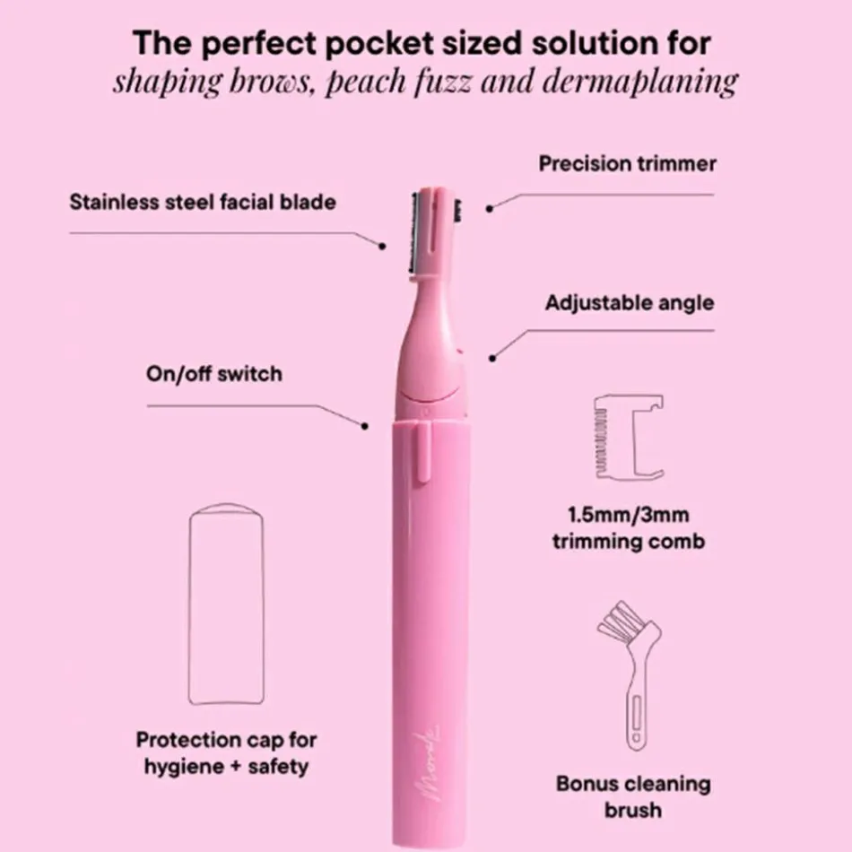 Facial Shaver