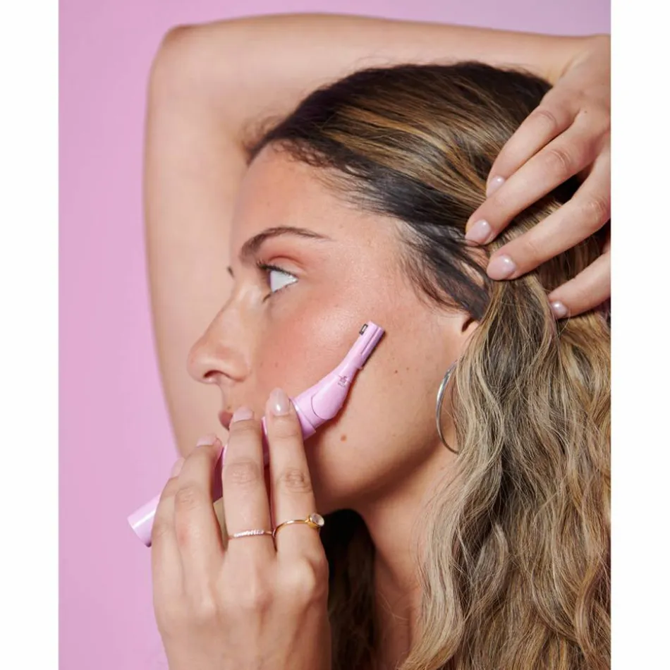 Facial Shaver