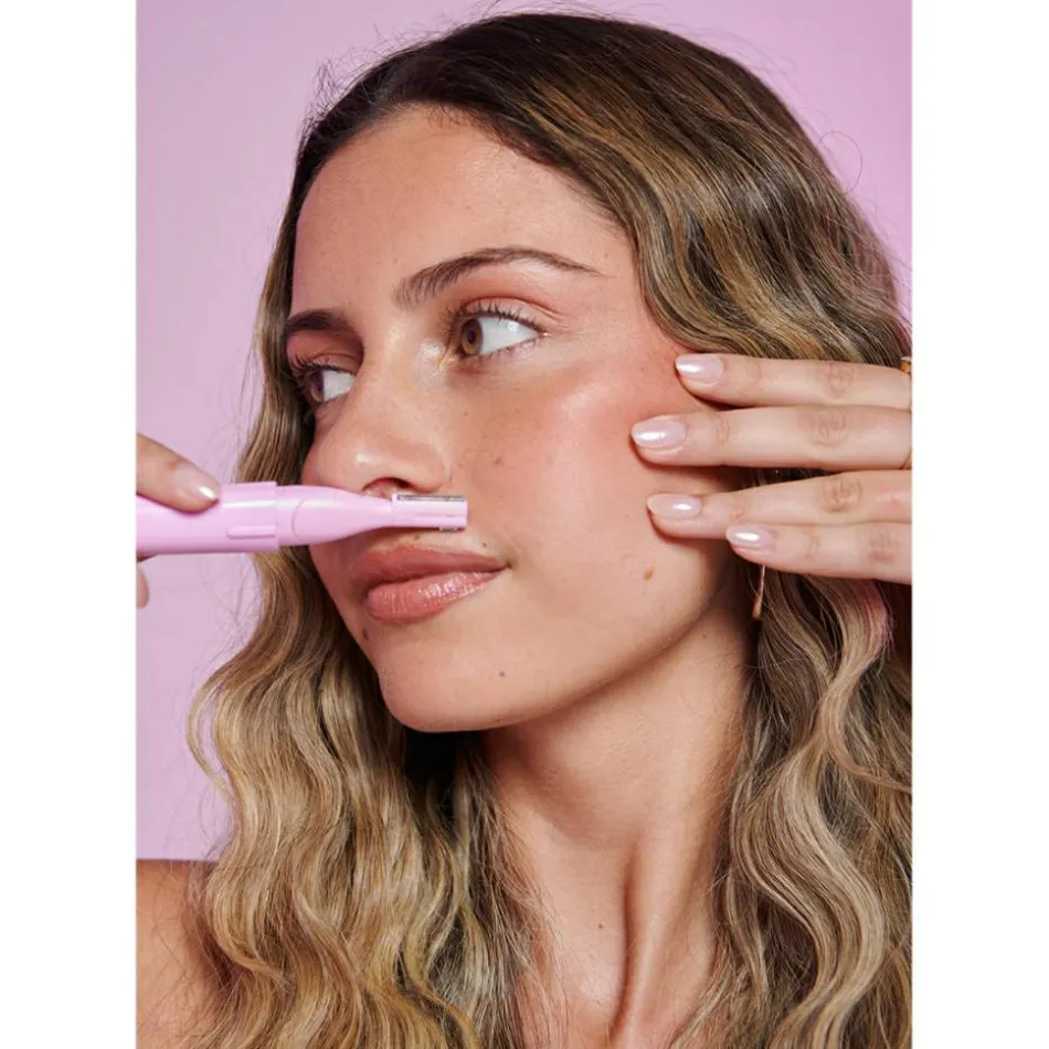 Facial Shaver
