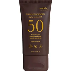FACIAL SUNSCREEN SPF 50 50 ml
