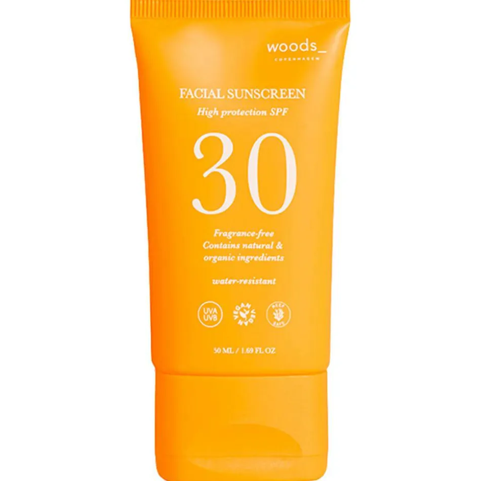 FACIAL SUNSCREEN SPF 30 50 ml