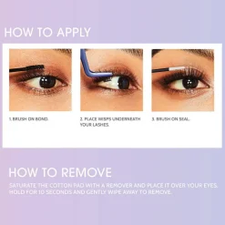 Falscara   Eyelash - Wisp Multi 01