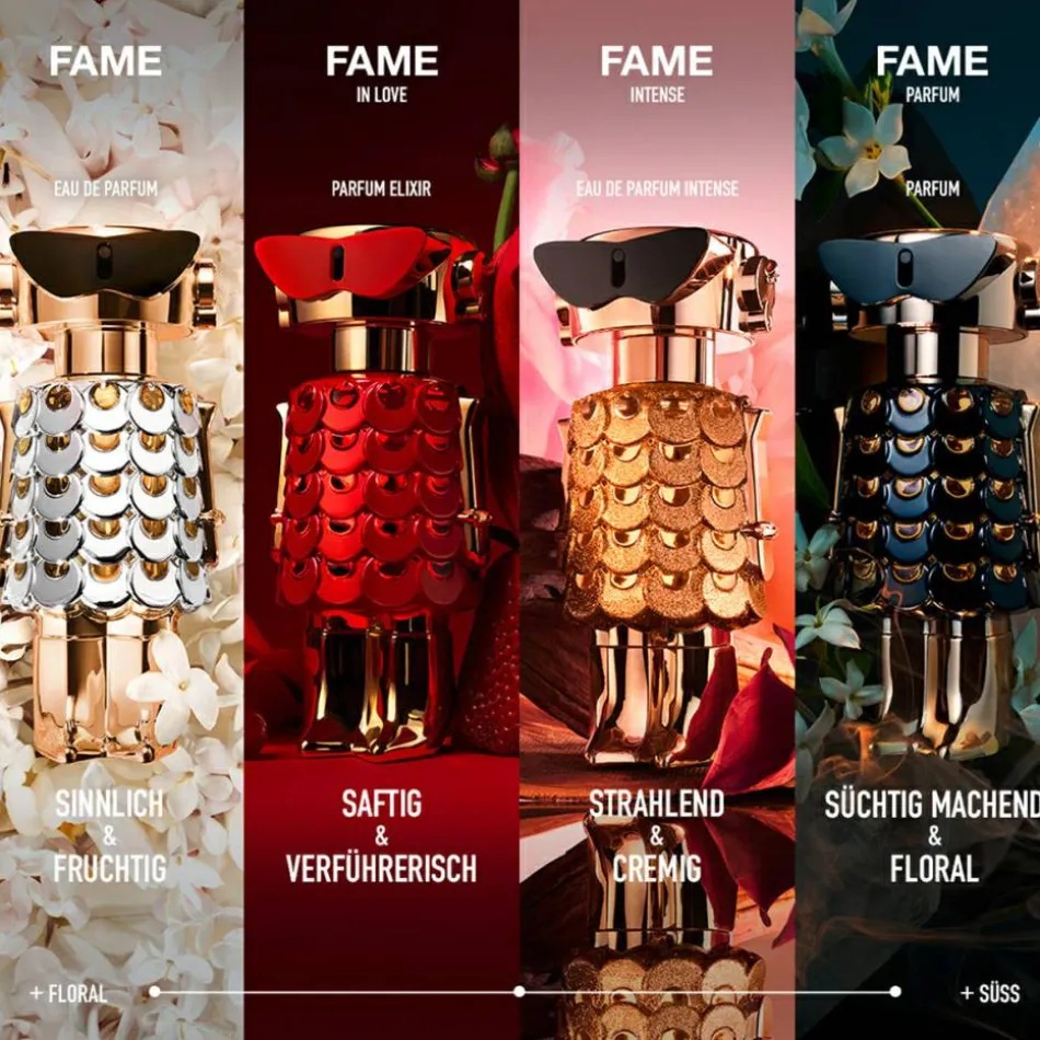 Fame In Love Parfum Elixir Refill 200 ml