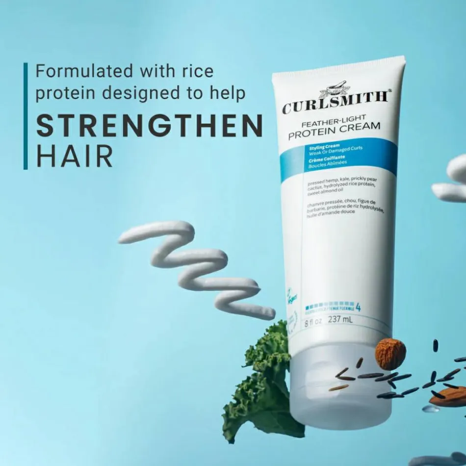 Feather-Light Protein Cream 237 ml