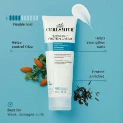Feather-Light Protein Cream 237 ml
