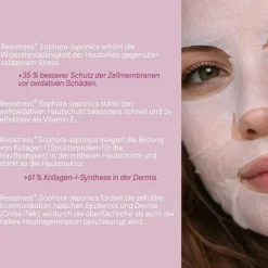 Fermented   Hydra Rose Mask 1 Stück