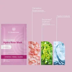 Fermented   Hydra Rose Mask 1 Stück
