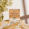Feste Gesichtsreinigung - Patchouli 80 g