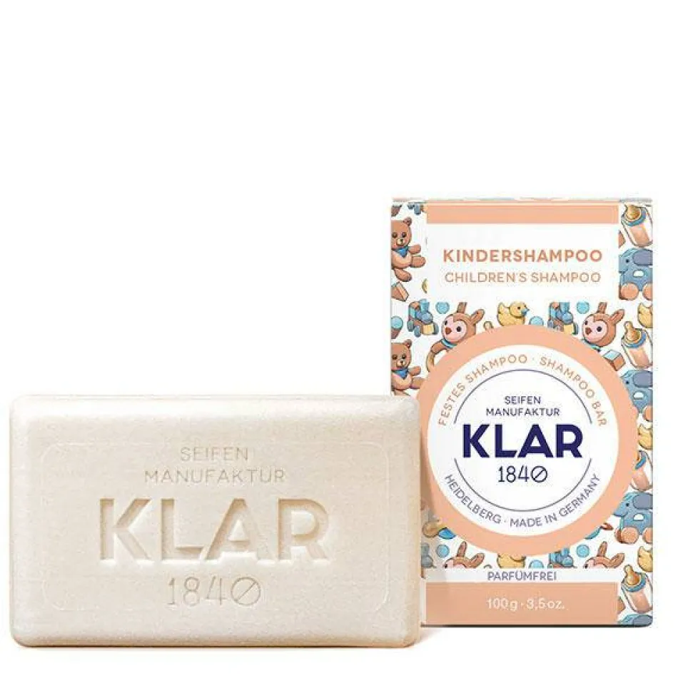 Festes Kindershampoo 100 g