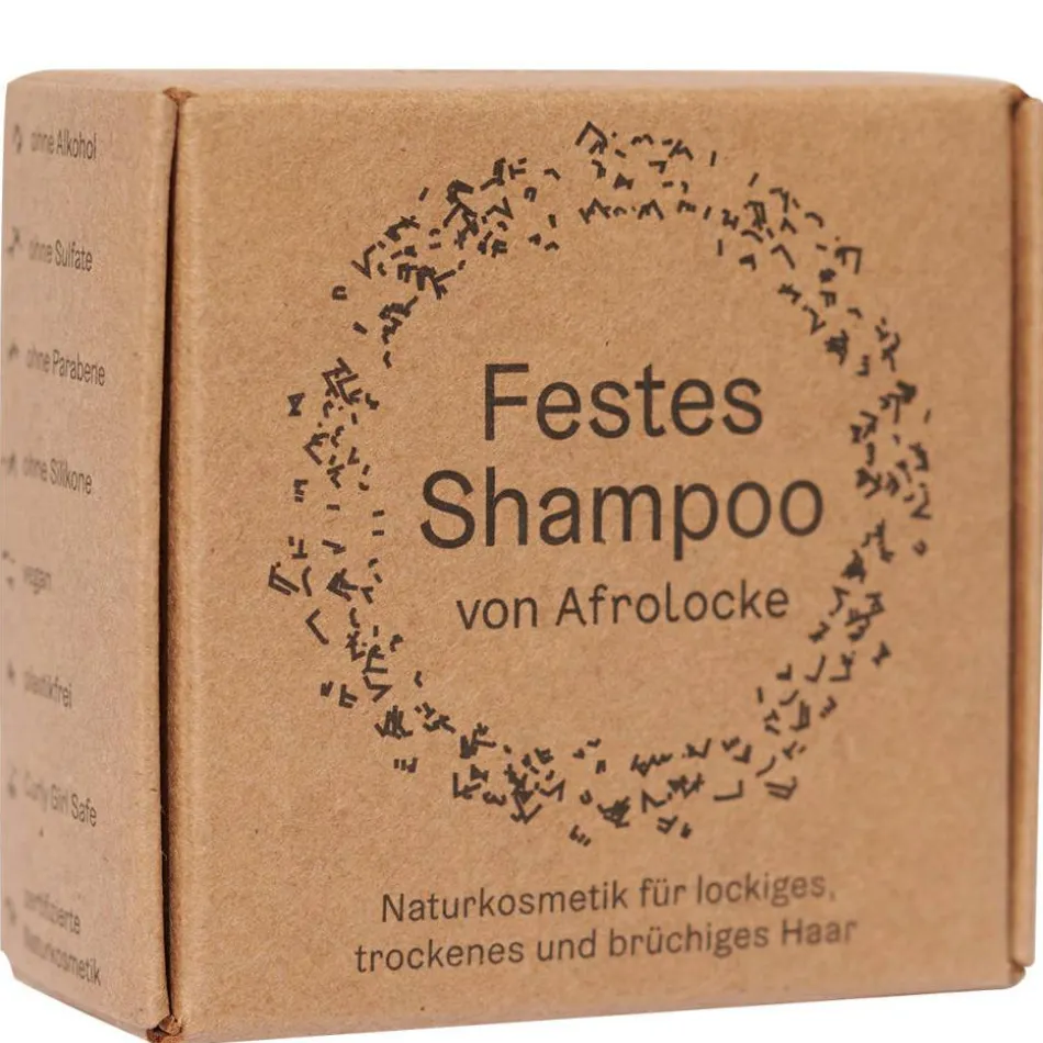 Festes Shampoo 55 g