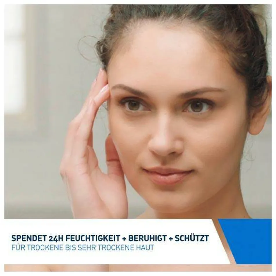 Feuchtigkeitsspendende Gesichtscreme Nacht 52 ml