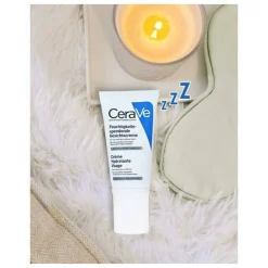 Feuchtigkeitsspendende Gesichtscreme Nacht 52 ml