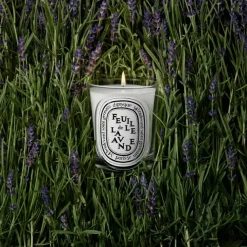 Feuille de Lavande Classic Candle 190 g