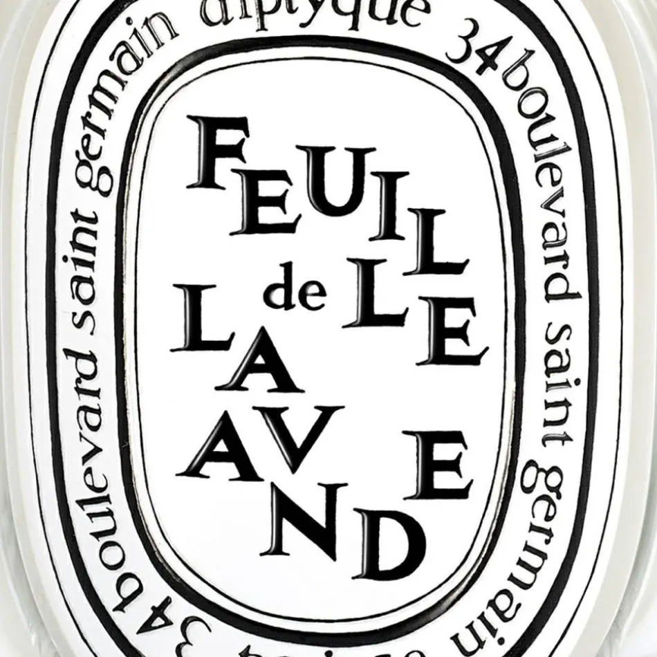 Feuille de Lavande Classic Candle 190 g