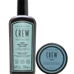 Fiber + Cleanser Set