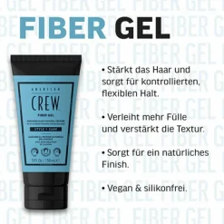 Fiber Gel mittlerer Halt 150 ml