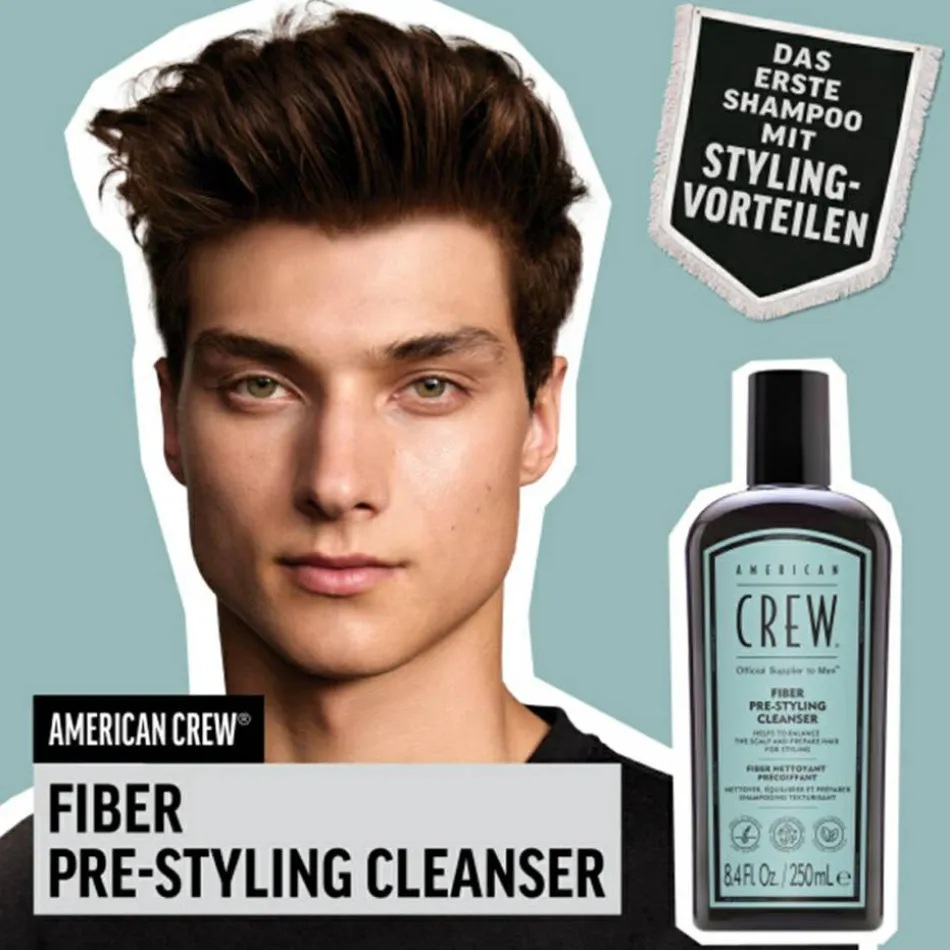 Fiber Pre-Styling Cleanser 250 ml
