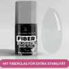 Fiber Rubber Base Gel Clear 15 ml