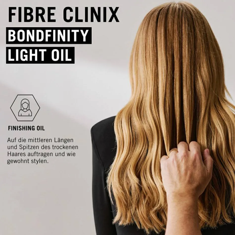 FIBRE CLINIX Bondfinity Light Oil 100 ml