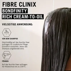 FIBRE CLINIX Bondfinity  Rich Cream-to-Oil 100 ml