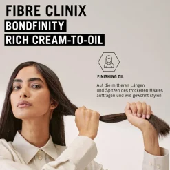 FIBRE CLINIX Bondfinity  Rich Cream-to-Oil 100 ml