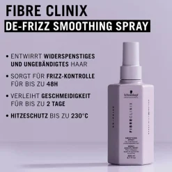 FIBRE CLINIX De-Frizz Smoothing Spray 200 ml