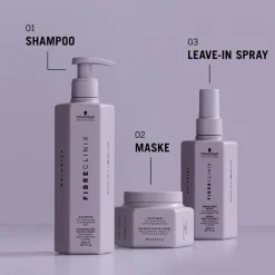 FIBRE CLINIX De-Frizz  Treatment 250 ml