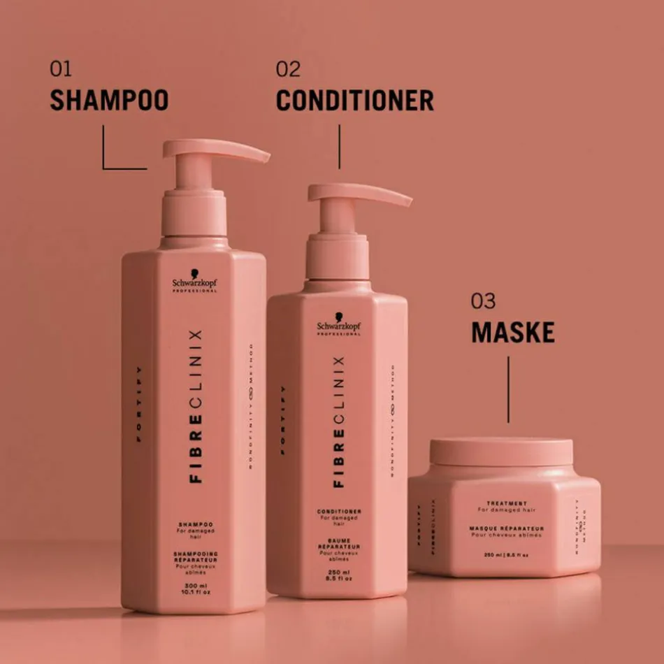 FIBRE CLINIX Fortify Conditioner 250 ml