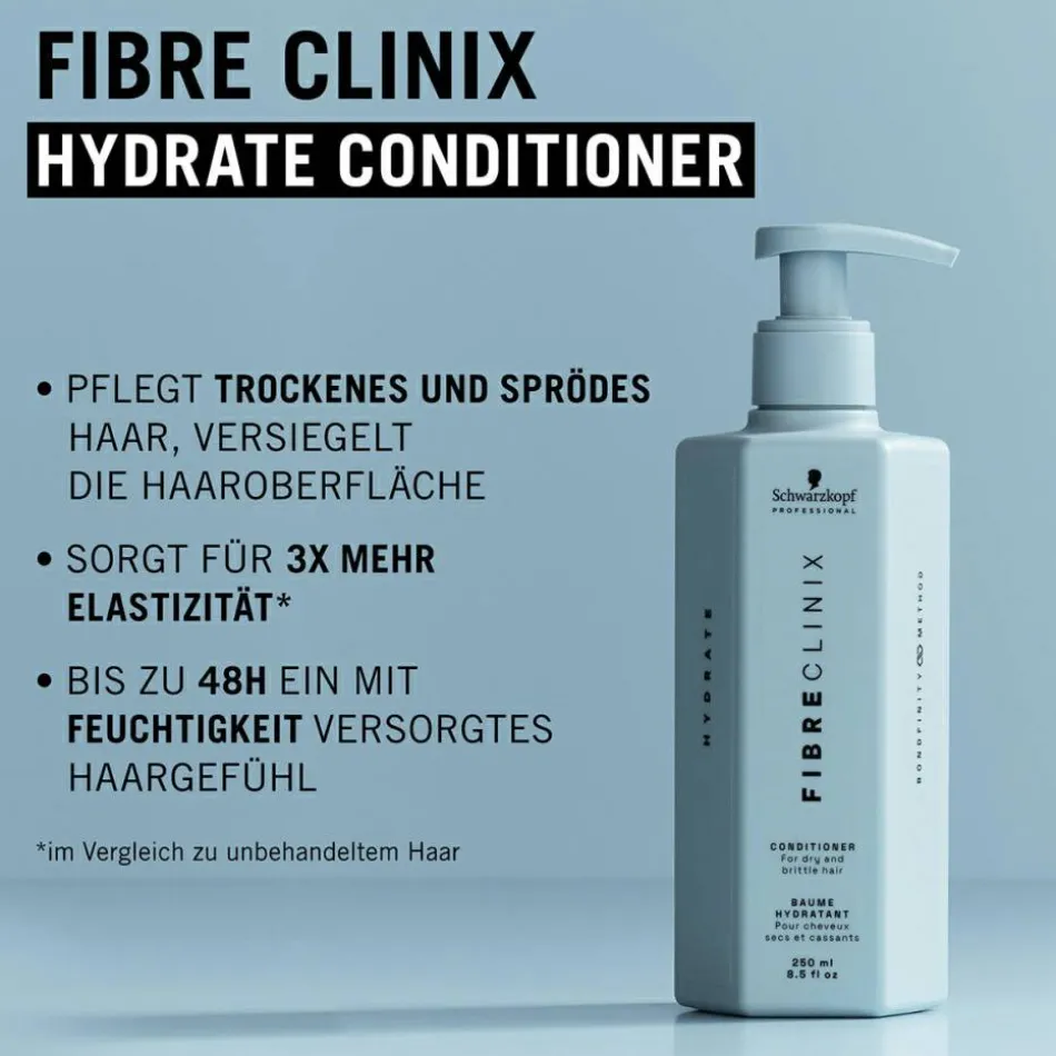 FIBRE CLINIX Hydrate Conditioner 250 ml
