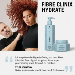 FIBRE CLINIX Hydrate Conditioner 250 ml