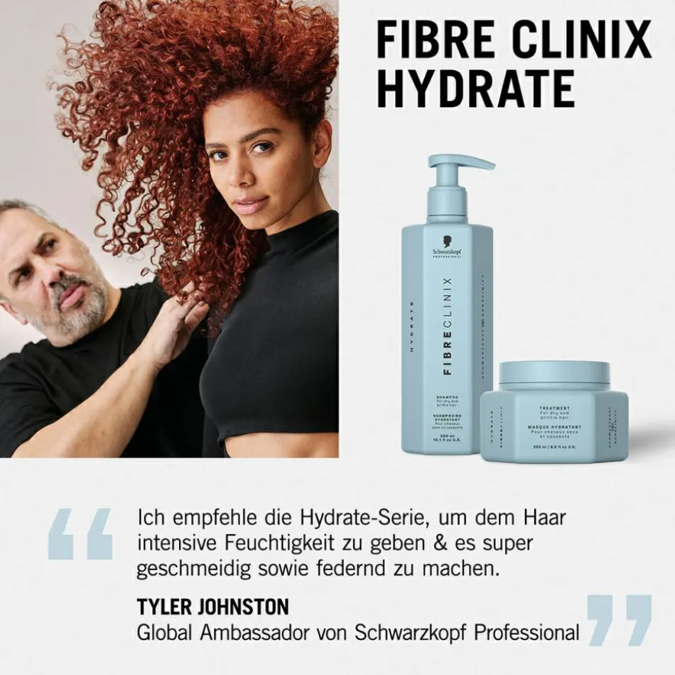 FIBRE CLINIX Hydrate Conditioner 250 ml